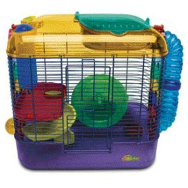 Super Pet- Crittertrail Critter Trail Two 16x10.5x1 Inch - 100079217 271199